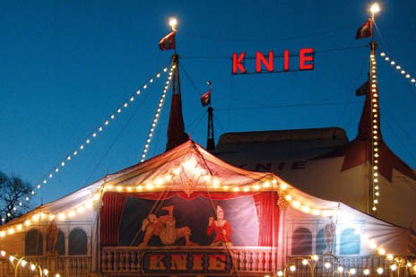 Résultat de recherche d'images pour "cirque knie"